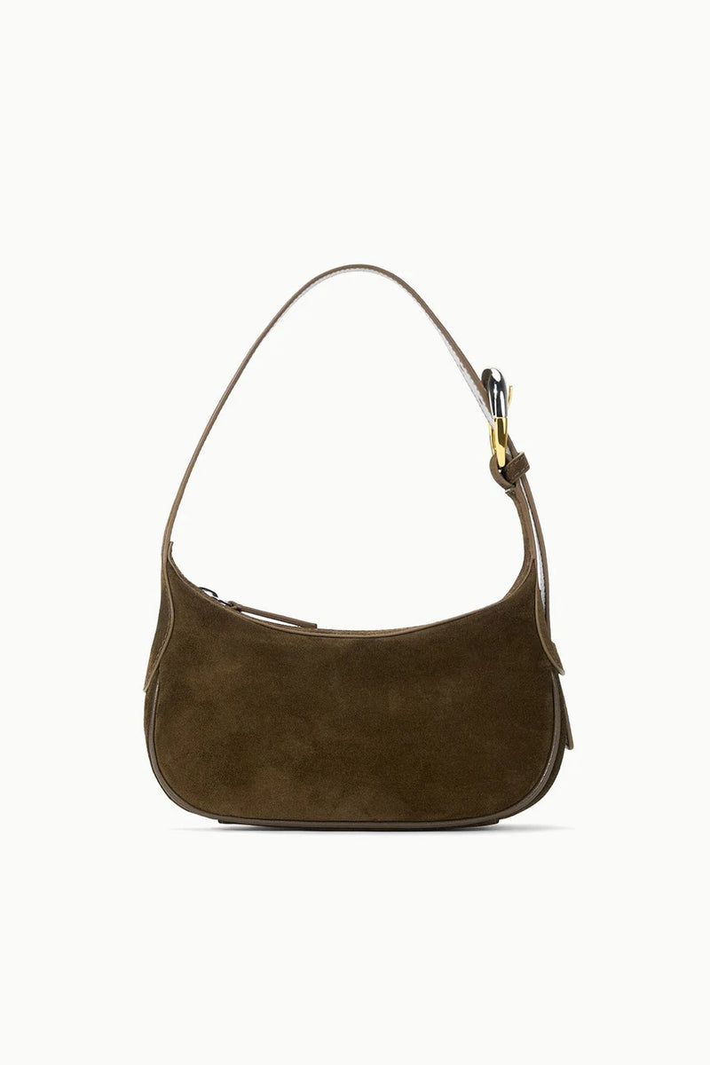 Staud Owen Bag Truffle