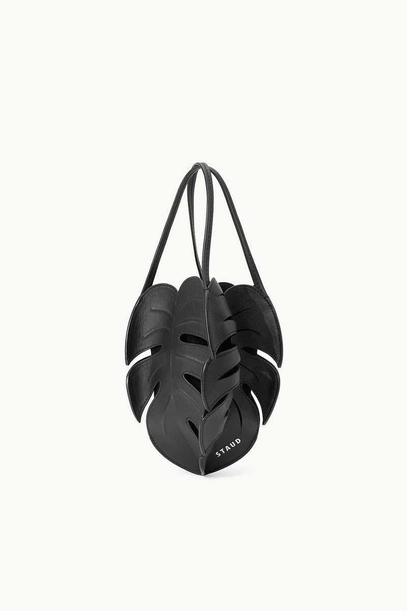 Staud Palm Bag Black