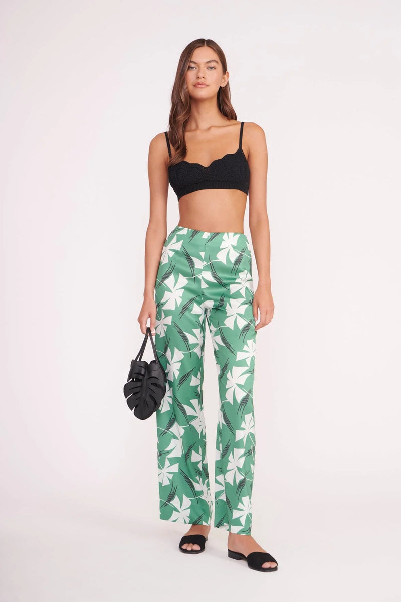 Staud Palm Bag Black