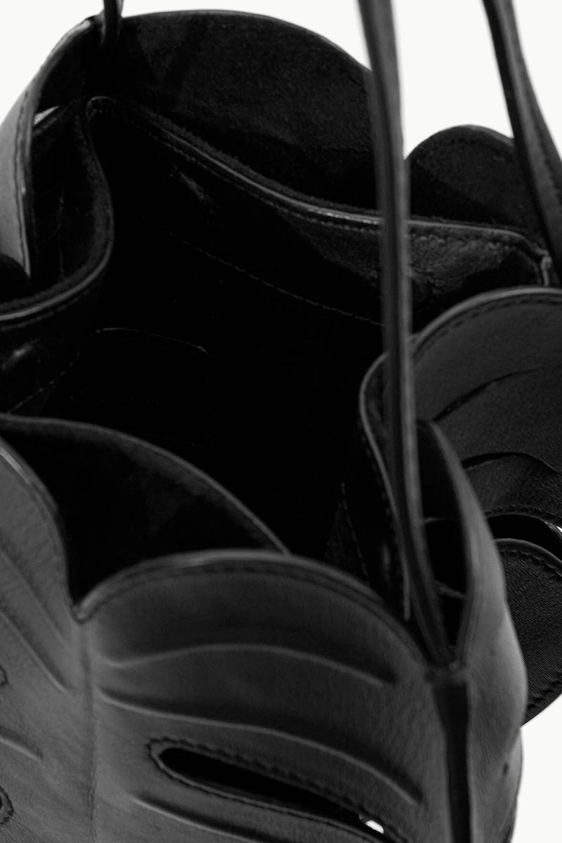 Staud Palm Bag Black