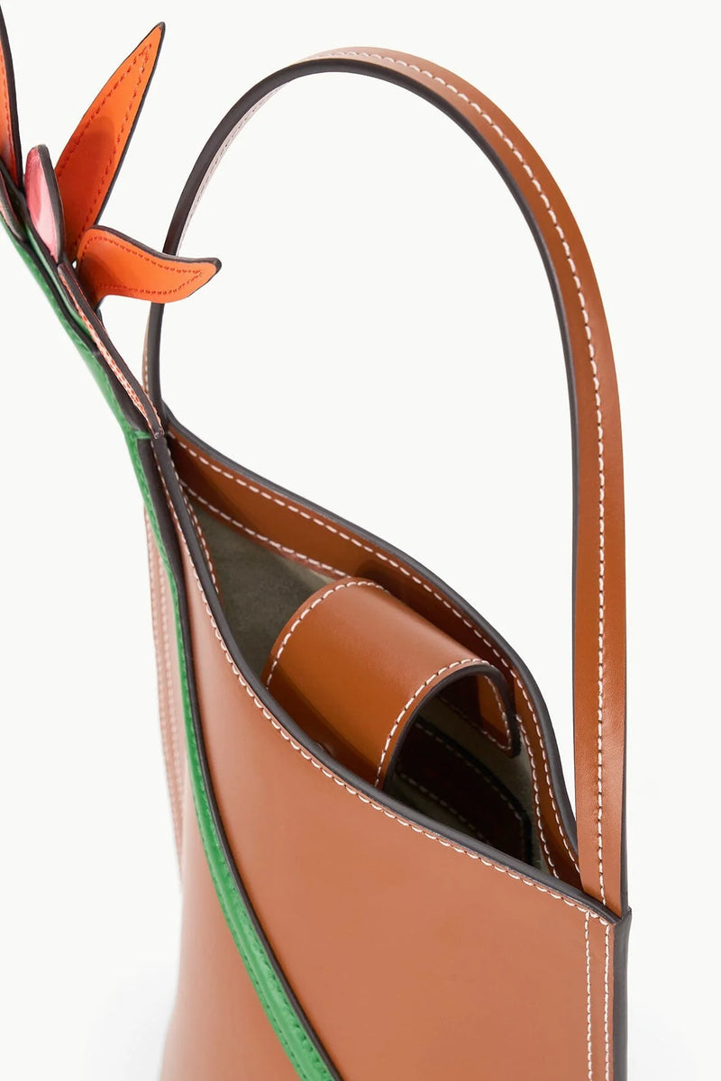 Staud The Bird Of Paradise Bag Tan