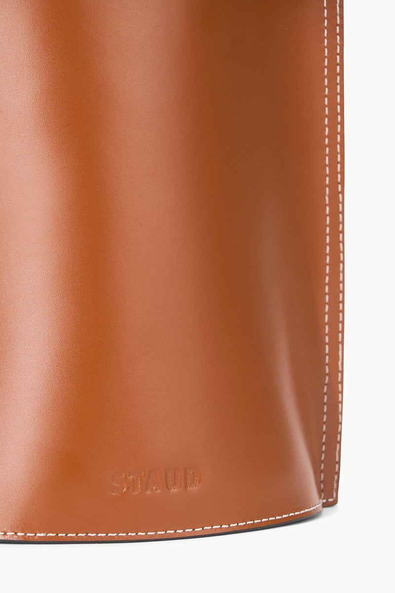 Staud The Bird Of Paradise Bag Tan