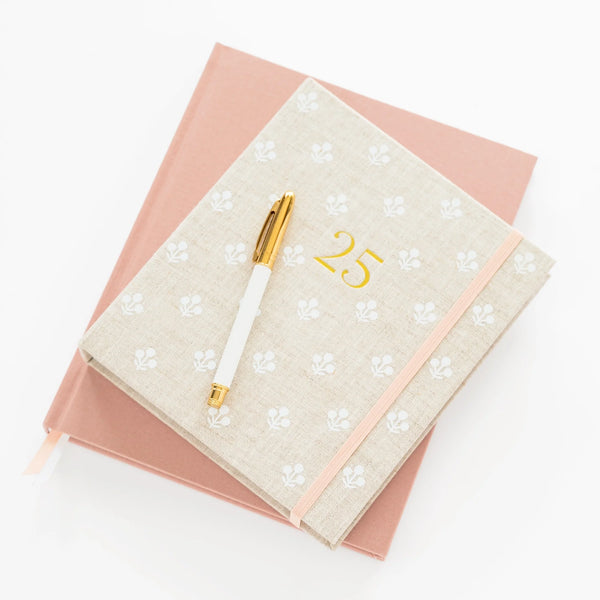 Sugar Paper 2025 Rose Concealed Planner