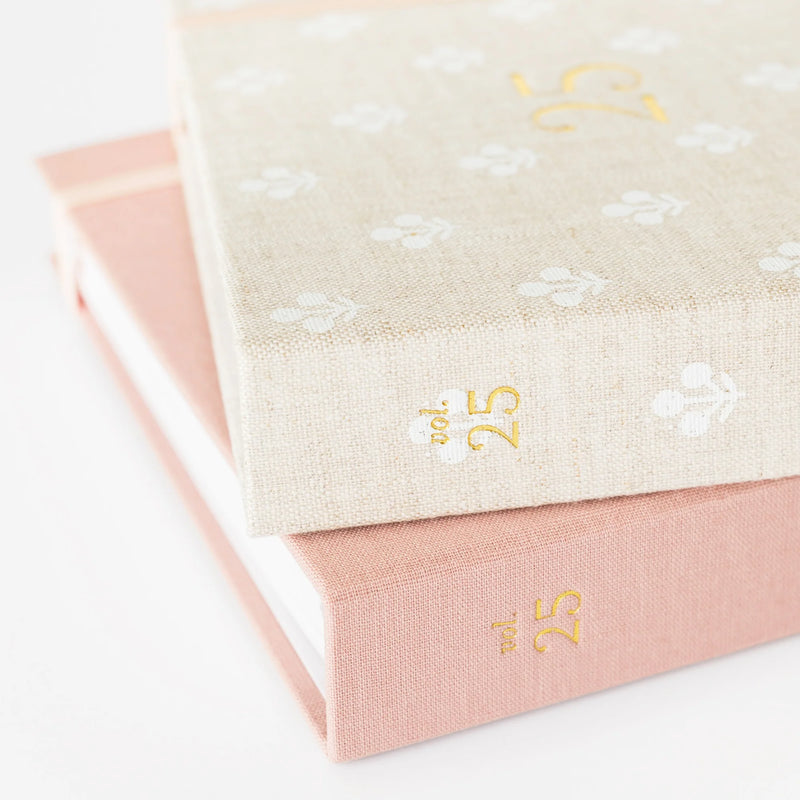 Sugar Paper 2025 Rose Concealed Planner