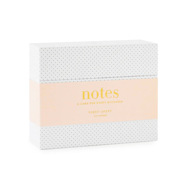 Sugar Paper Cards for Every Occasion