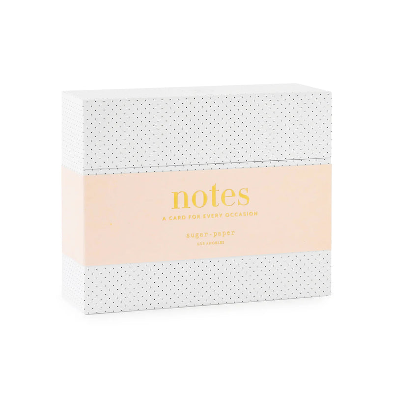 Sugar Paper Cards for Every Occasion