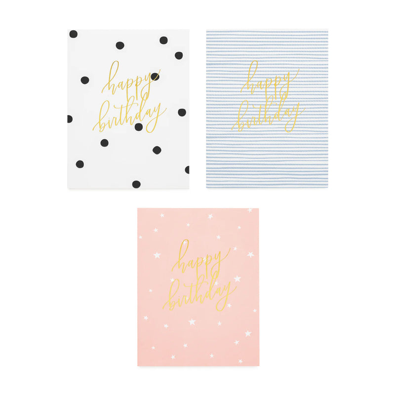 Sugar Paper Cards for Every Occasion