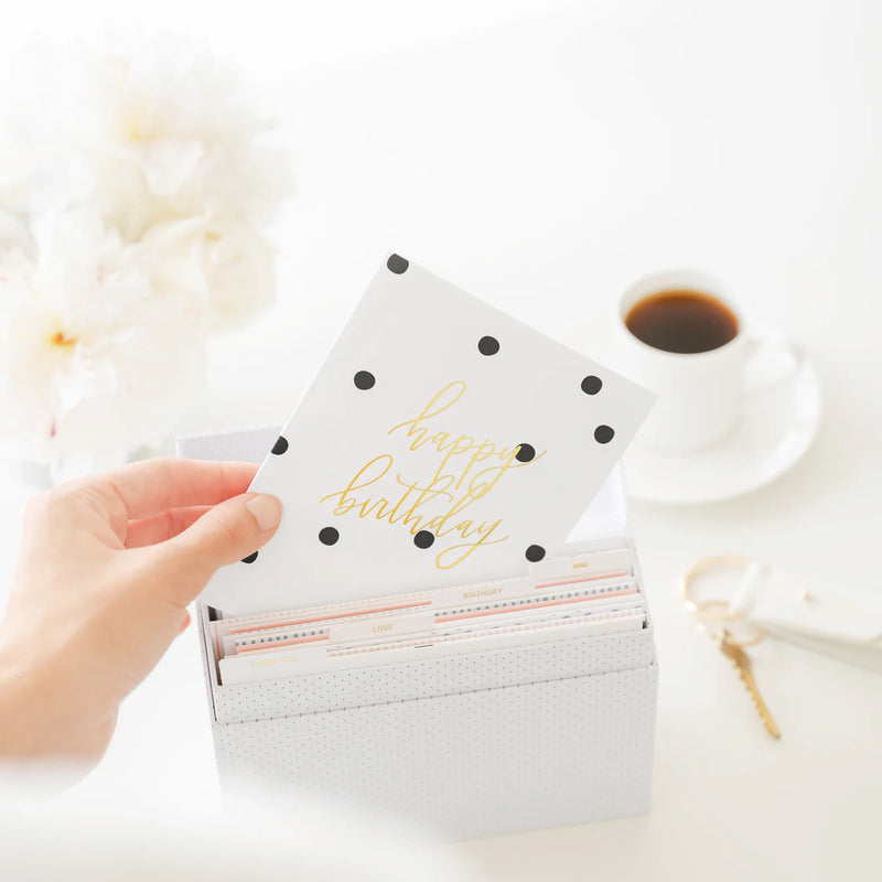 Sugar Paper Cards for Every Occasion