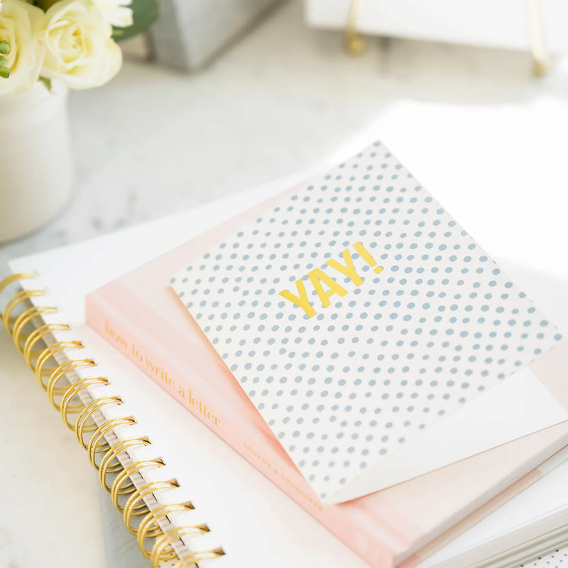 Sugar Paper Cards for Every Occasion