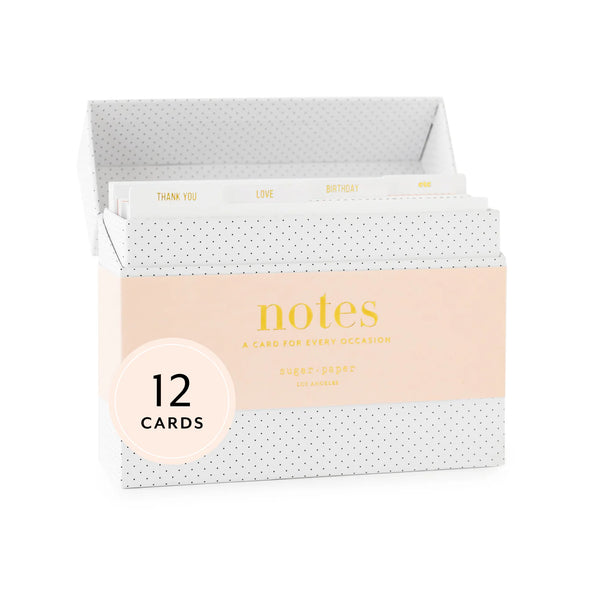 Sugar Paper Cards for Every Occasion