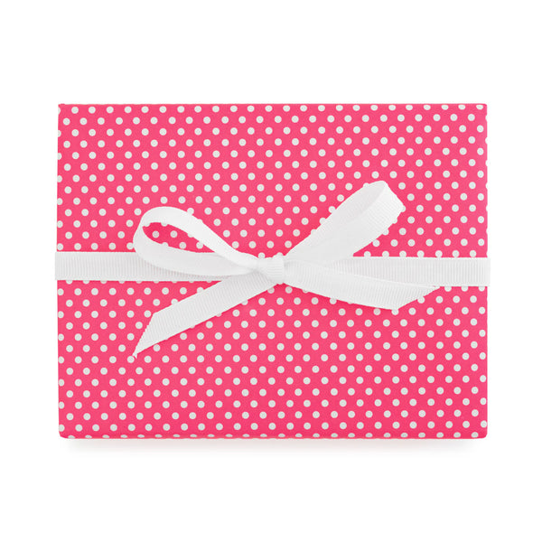 Sugar Paper Neon Dot, Gift Wrap Roll