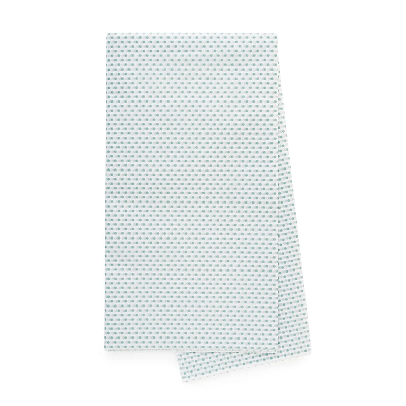 Sugar Paper Tissue Paper, Blue Dot