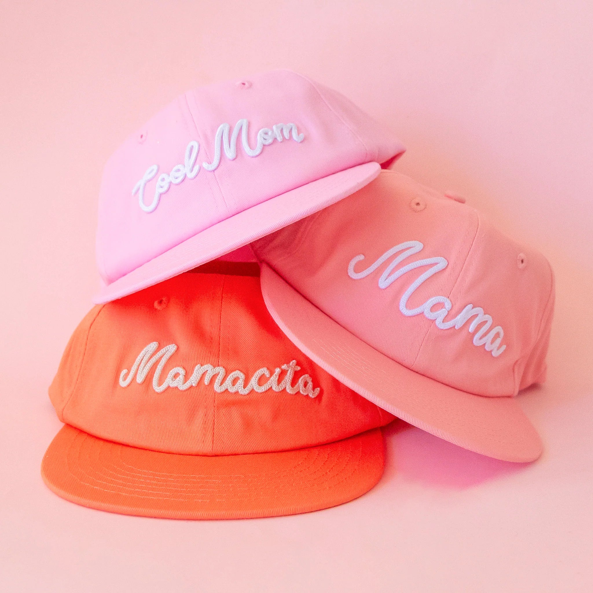 Sunshine Studios Mamacita Flat Brim Hat