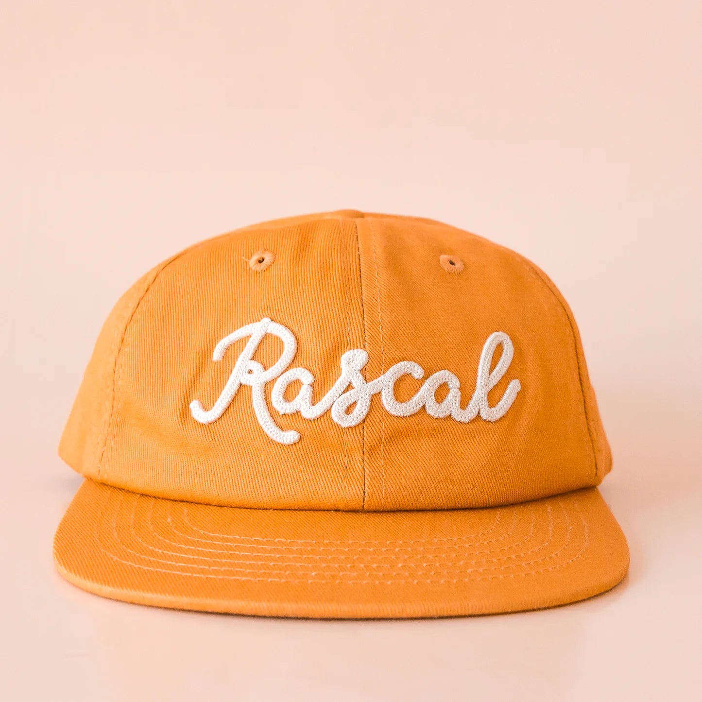 Sunshine Studios Rascal Flat Brim Kids Hat