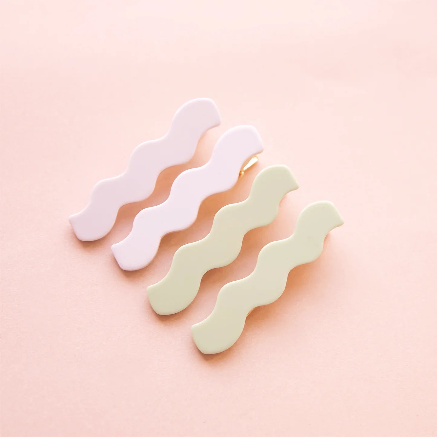 Sunshine Studios Wavy Hair Clips Mist