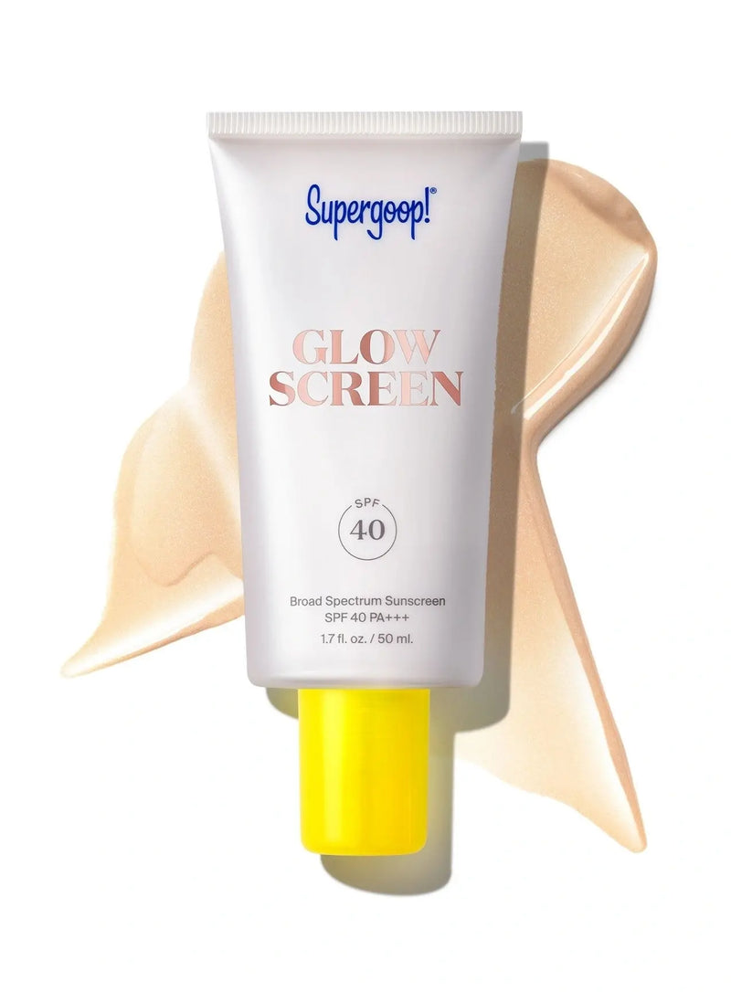 Supergoop! Glowscreen SPF 40 tinted