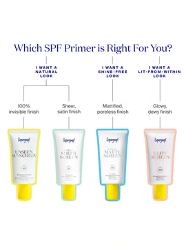 Supergoop! Glowscreen SPF 40 tinted
