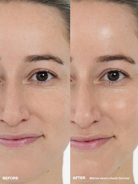 Supergoop! Mineral Glowscreen Soft-Radiance Drops SPF 40 Sunrise
