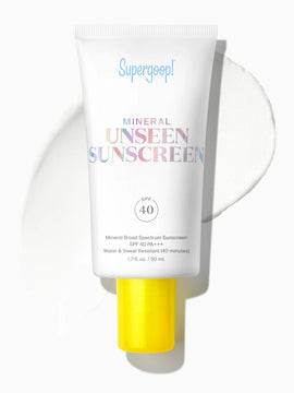 Supergoop! Mineral Unseen Sunscreen SPF 40 - 1.7 oz