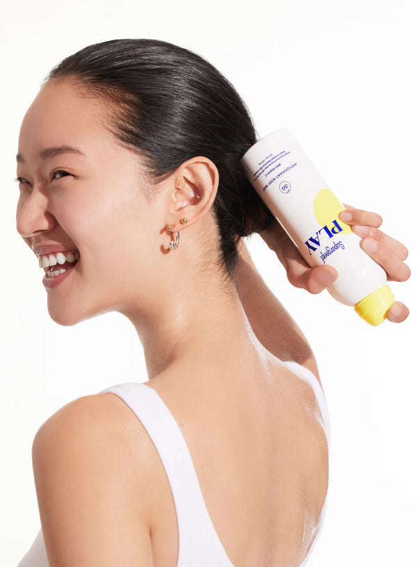 Supergoop! PLAY Antioxidant Body Mist SPF 50 with Vitamin C - 6fl. oz.