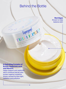 Supergoop! Triple Prep Daily Moisturizer SPF 40