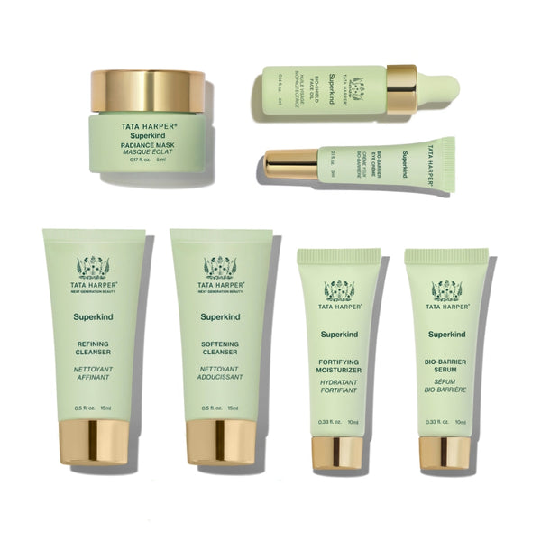 Tata Harper Superkind Essentials Set 2