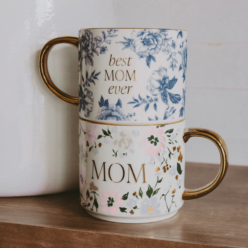 Sweet Water Decor Best Mom Ever 17oz. Coffee Mug