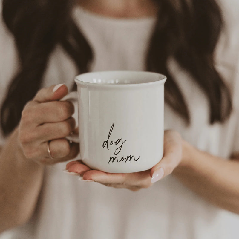 Sweet Water Decor Dog Mom 11oz. Coffee Mug