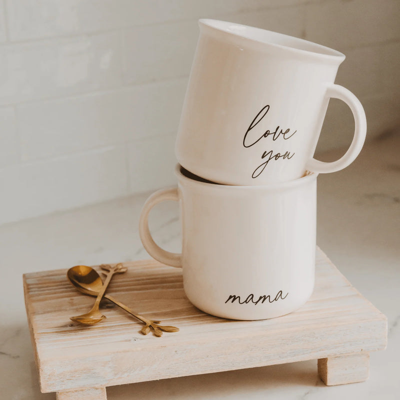 Sweet Water Decor Mama 11oz. Coffee Mug