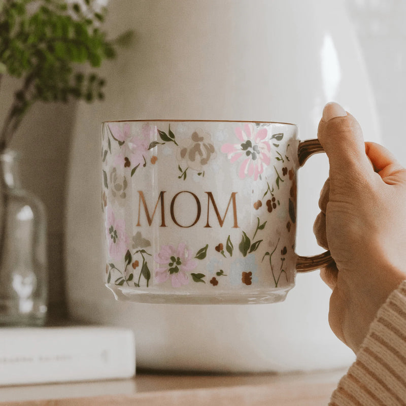 Sweet Water Decor Mom 17oz. Coffee Mug