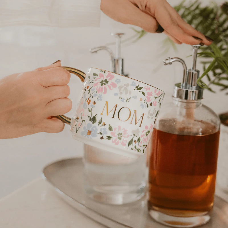 Sweet Water Decor Mom 17oz. Coffee Mug