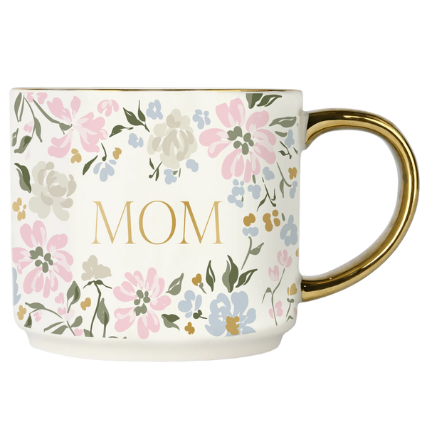 Sweet Water Decor Mom 17oz. Coffee Mug