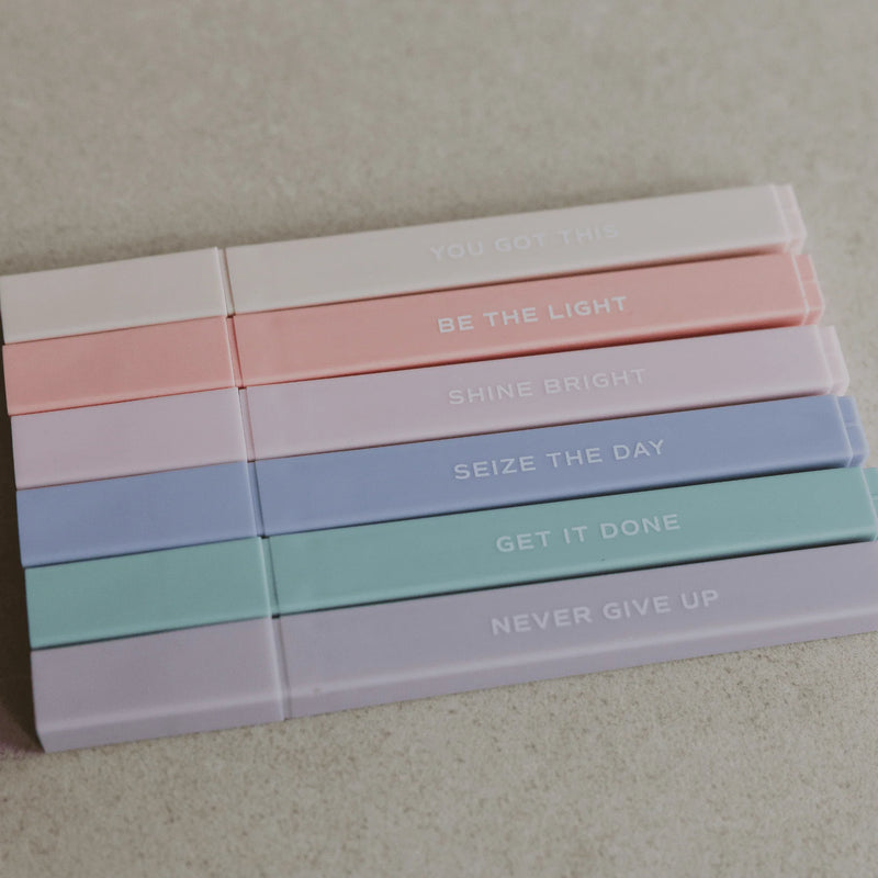 Sweet Water Decor Neutral Highlighters Set