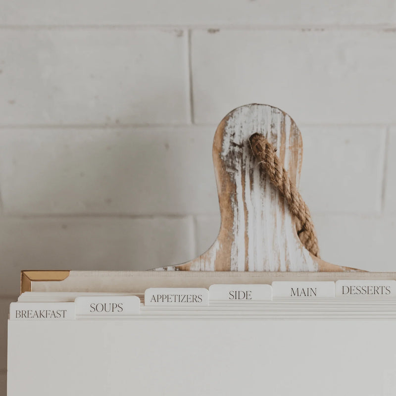 Sweet Water Decor Recipe Book
