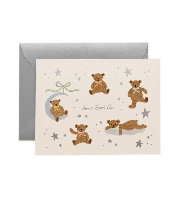 Rifle Paper Co. Sweet Little One Card