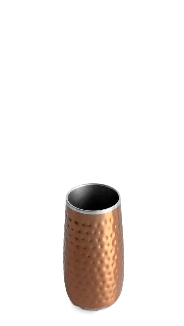 S'well Dipped Metallic Champagne Flute