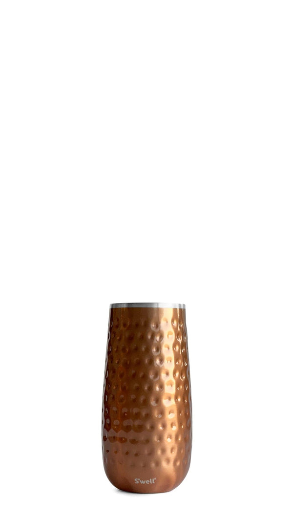 S'well Dipped Metallic Champagne Flute