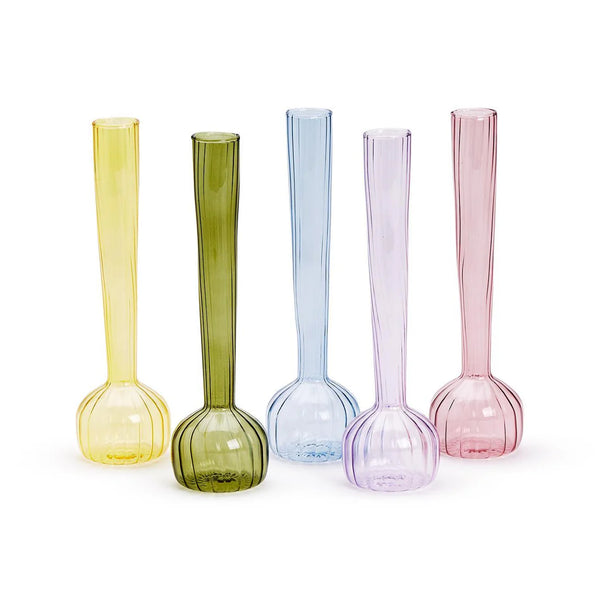 Two's Company Inc Swirl Bud Vase