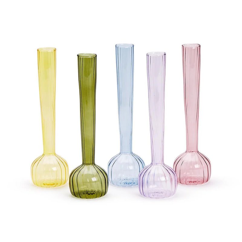 Two's Company Inc Swirl Bud Vase