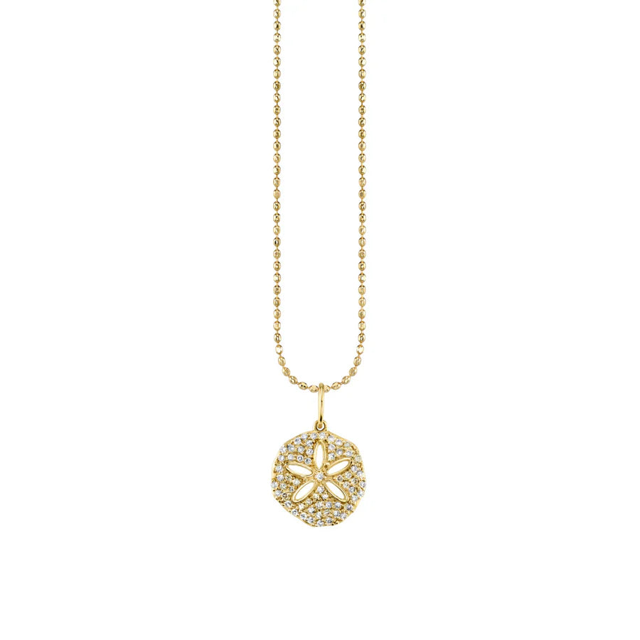 Sydney Evan Sand Dollar Charm