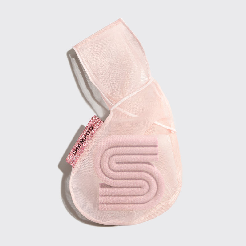 Kit.Sch Shampoo Beauty Bar Bag - Blush