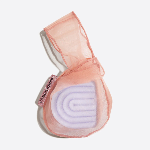 Kit.Sch Conditioner Bar Saver Bag - Terracotta
