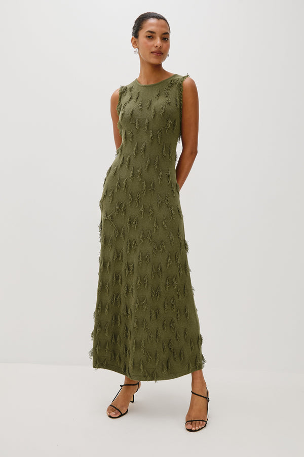 Rails Trivento Olive