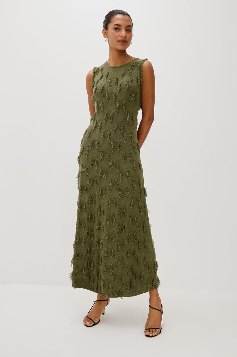 Rails Trivento Olive