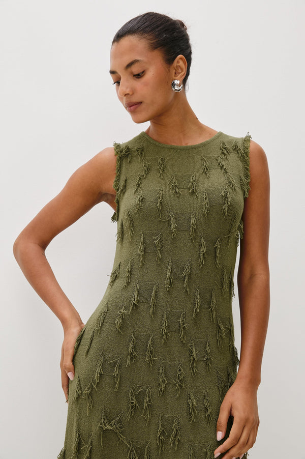 Rails Trivento Olive