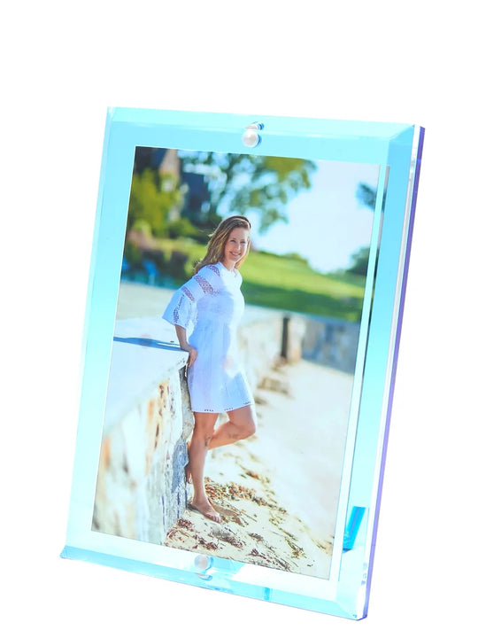 Tara Wilson Designs Sapphire Acrylic 4