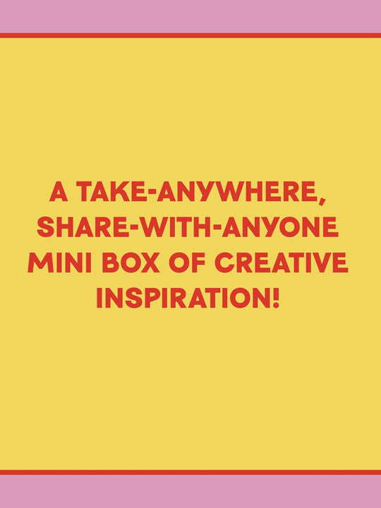 Take-a-Ticket: Creativity 200 Tear-Off Prompts