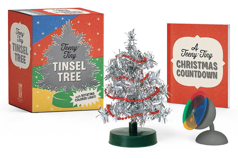 TeenyTiny Tinsel Tree