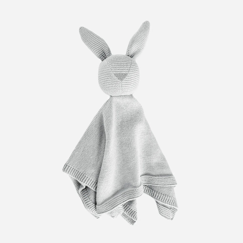 The Blueberry Hill Organic Cotton Bunny Lovey