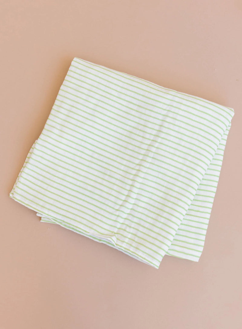 The Blueberry Hill Organic Muslin Swaddle